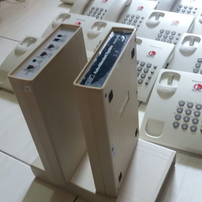 Yosin EVM100X/200X Auto-Attendant Second Mesin Penjawab Operator