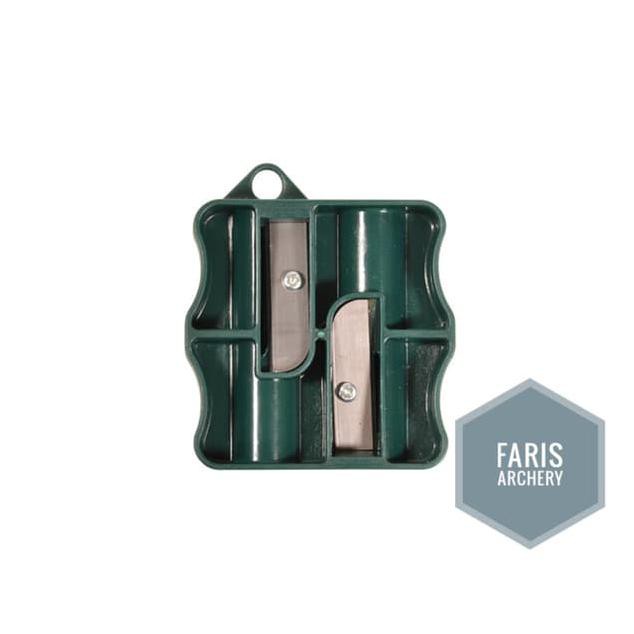 Bearpaw Taper Tool 11/32" | Serutan Nock dan Point Arrow Kayu