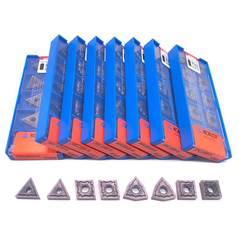 Insert Original WNMG080408 CNMG120408 TNMG160408 SNMG120404 TNMG160404 External Turning Tool