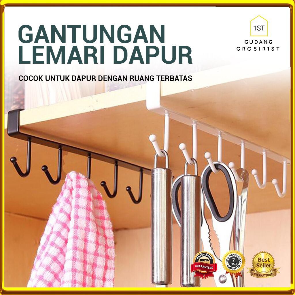 Gantungan Lemari Dapur / Gantungan lemari / Gantungan Dapur / Alat