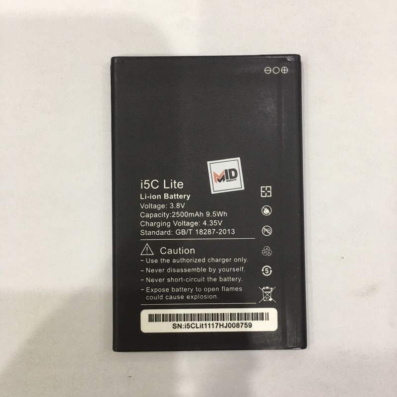 BATTERY BATRE BATERAI MID ADVAN I5C LITE/I5C DUO