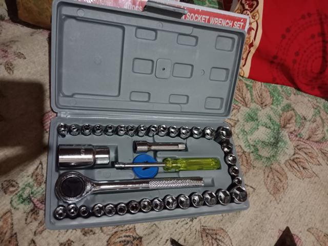 Kunci Sok 40 Pcs