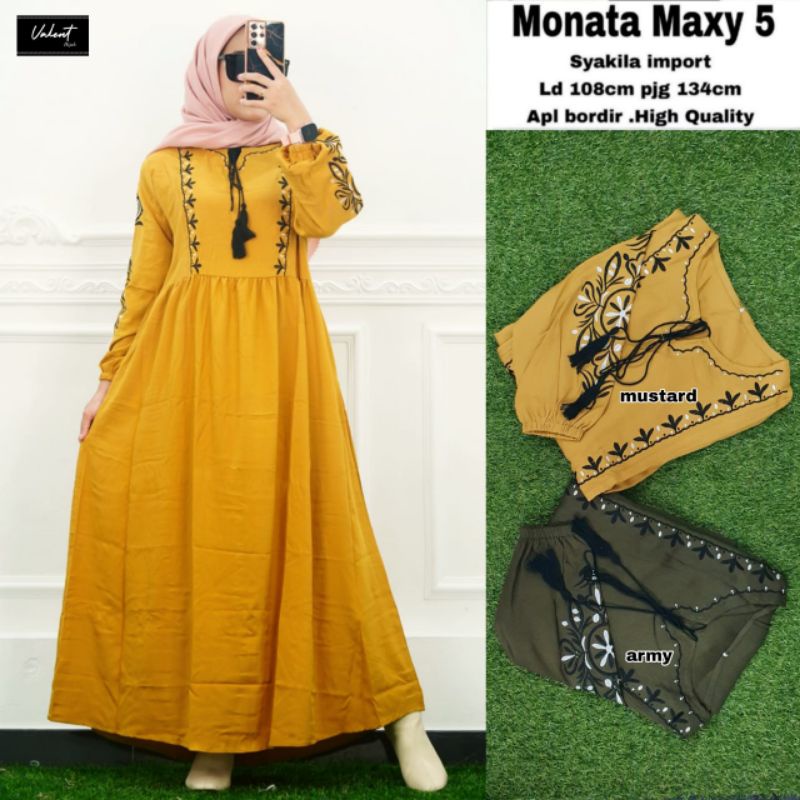 MONATA MAXY 5 BY VALENT