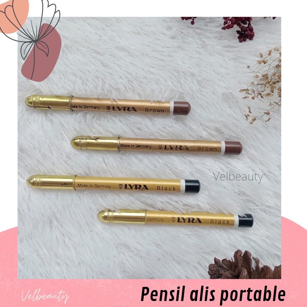 (BISA COD) PENSIL ALIS HARGA SATUAN