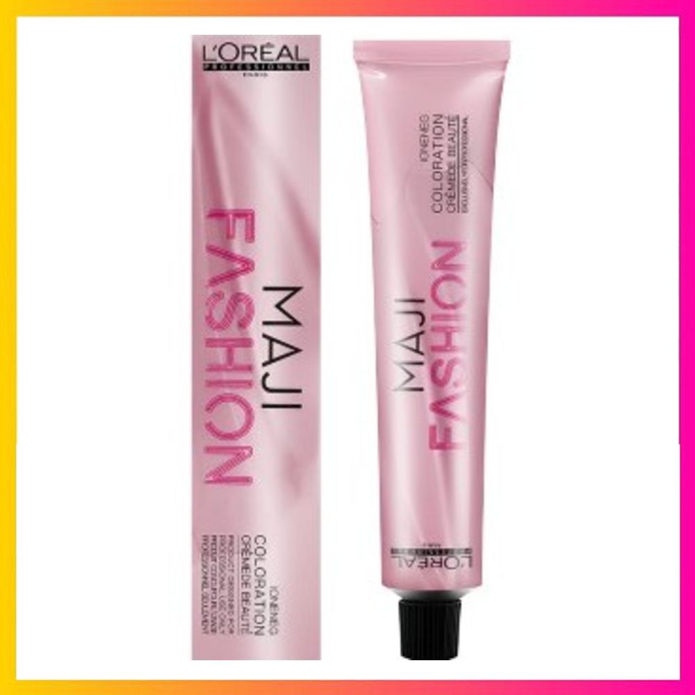 Loreal Maji Fashion Ash Pure