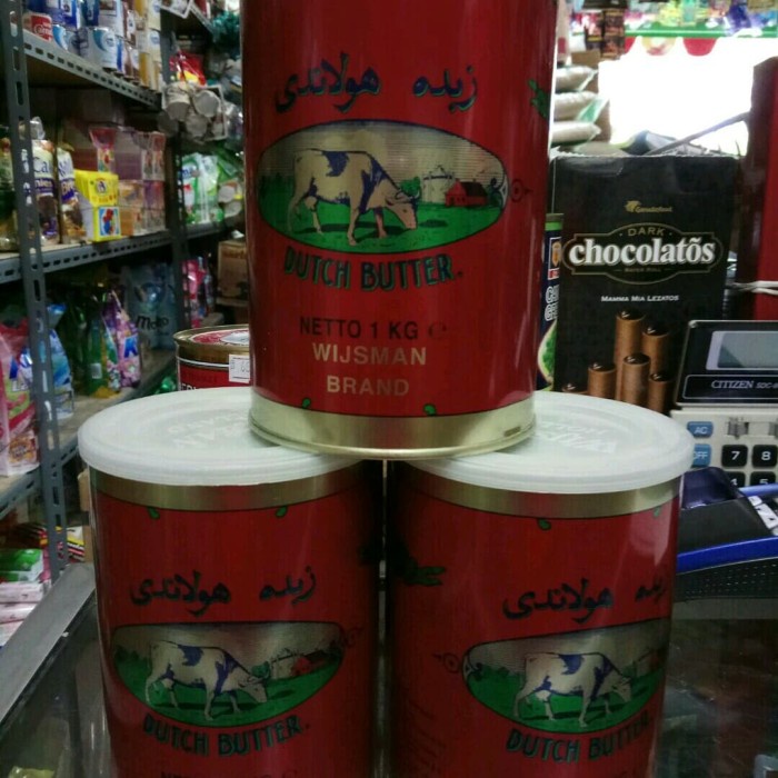 

butter-mentega- mentega butter wijsman / wysman / wisman 1kg -mentega-butter.