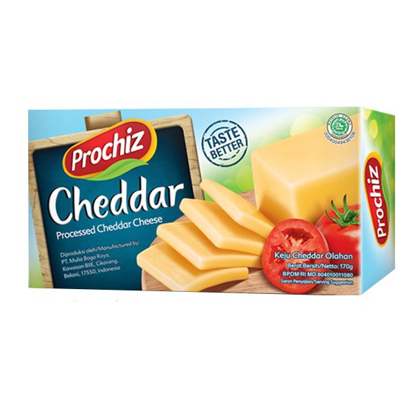 

KEJU PROCHIZ CHEDDAR 2 KG