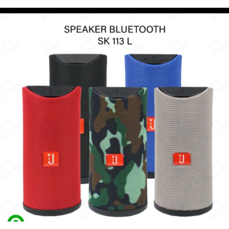 speaker bluetooth SK 113L super baazz. speaker jbl TG-113