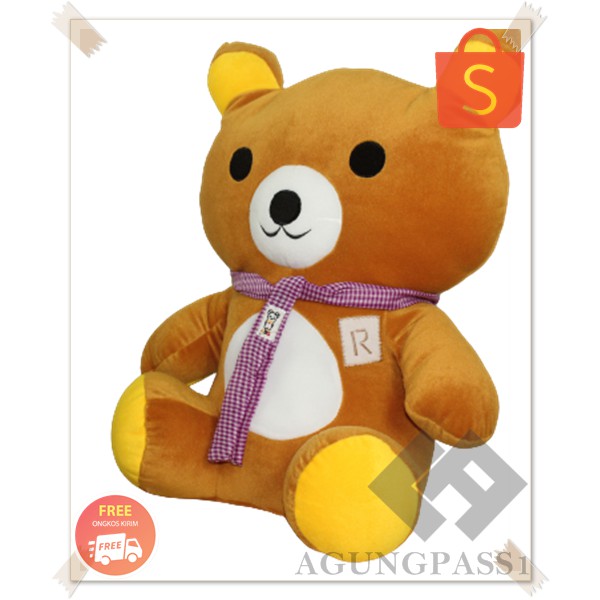 Mainan Bayi Boneka Rilakuma Jumbo