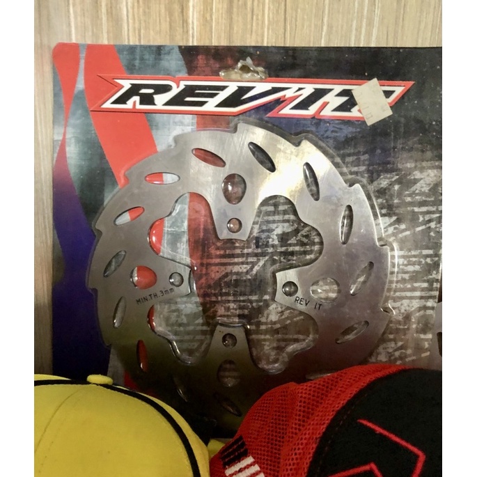 cakram mio rev it - cakram variasi mio - cakram mio tdr rcb - piringan beat vario rcb tdr