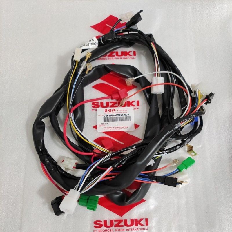Kabel body Suzuki Spin - Spin 125 Original