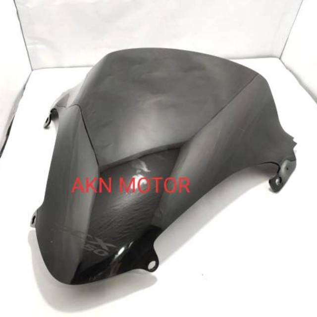 WINDSHIELD VISOR HONDA PCX NEW LOKAL MODEL STANDAR