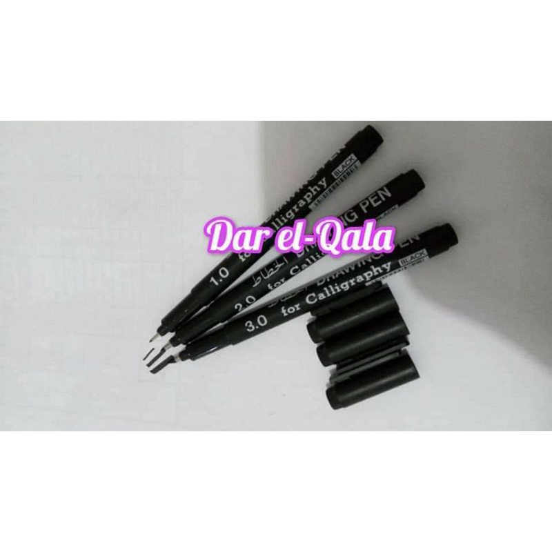 

Snowman 700 calligraphy pen