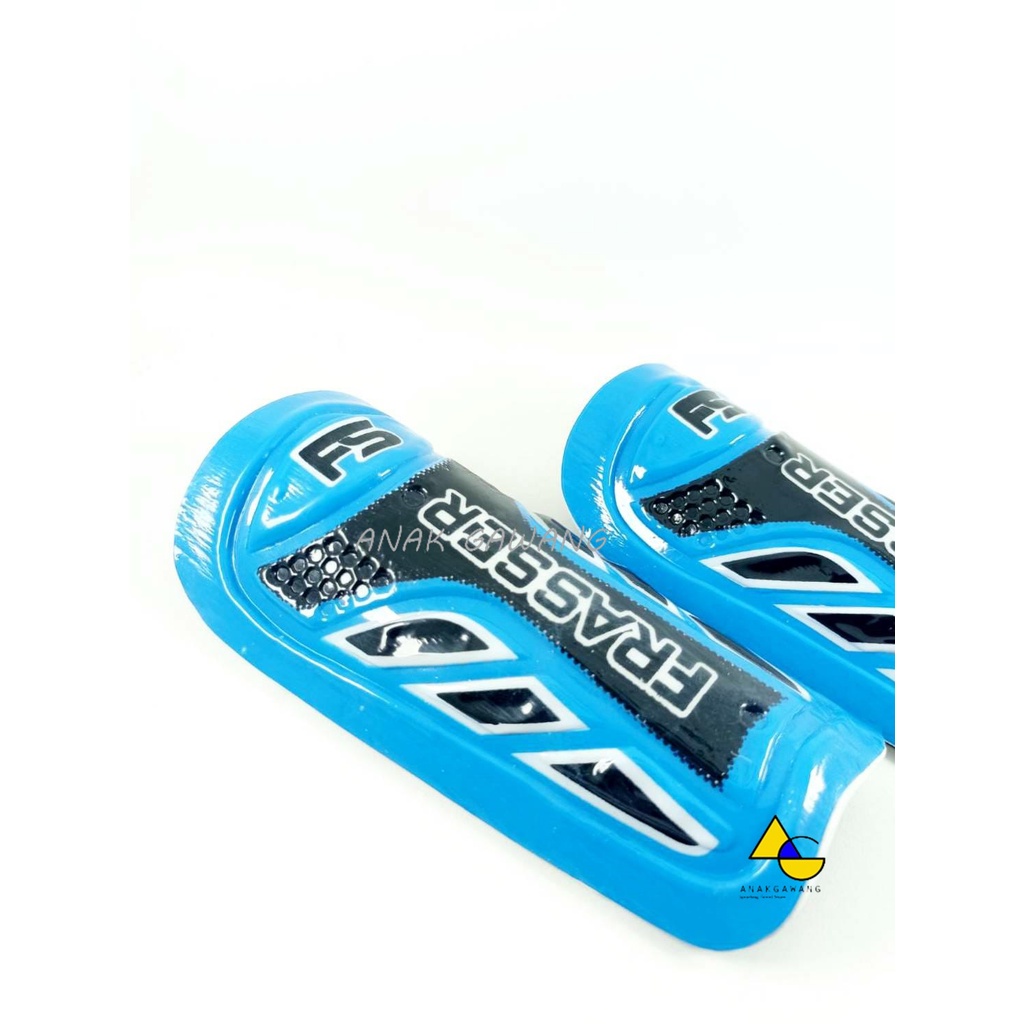 Shin Guard Deker Original Frasser Shin Dekker Pelindung Tulang Kering Anakgawang