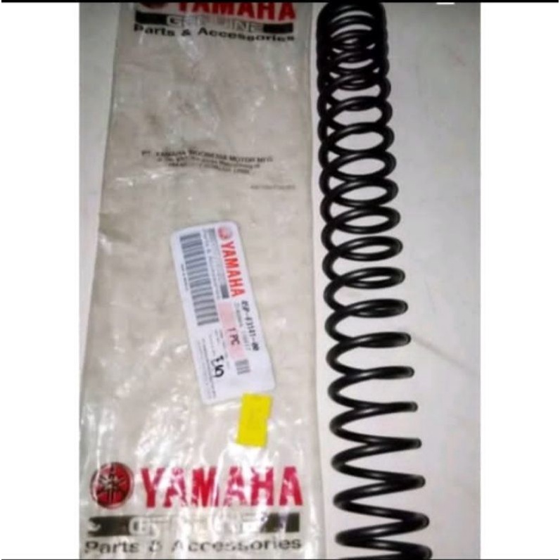 PER SHOCK SOK DEPAN BYSON BISON ASLI YAMAHA HARGA 1 PCS