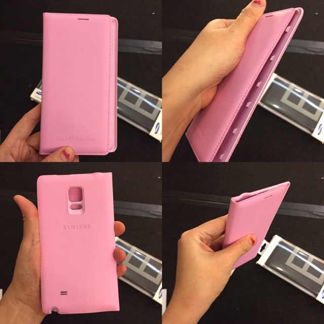 FLIP COVER NOTE EDGE