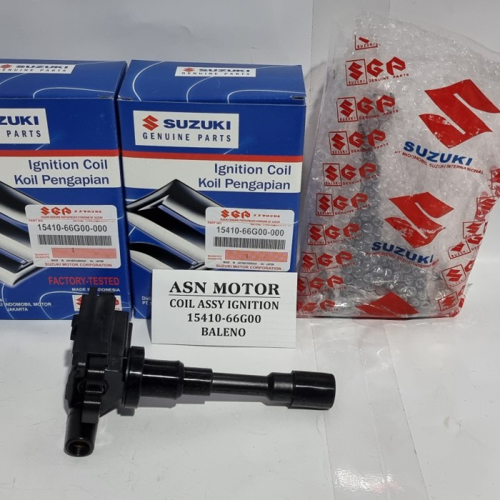 COIL IGNITION BALENO ASLI BALENO