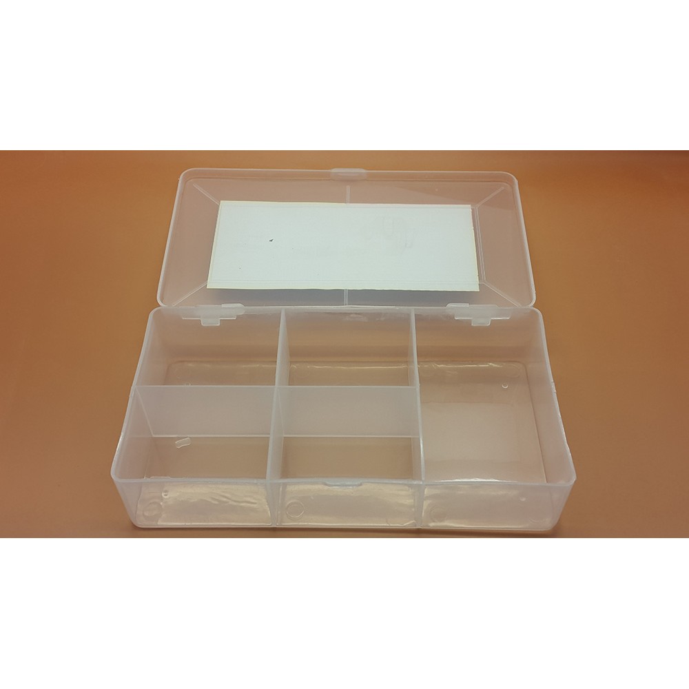 5 compartments mini box MK02 Merk Kenmaster