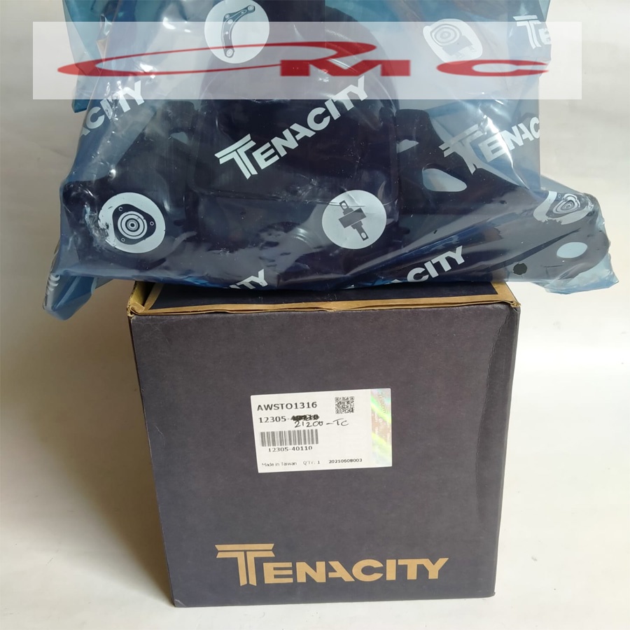 Engine Mounting Kanan Yaris Manual 12305-21200-TC