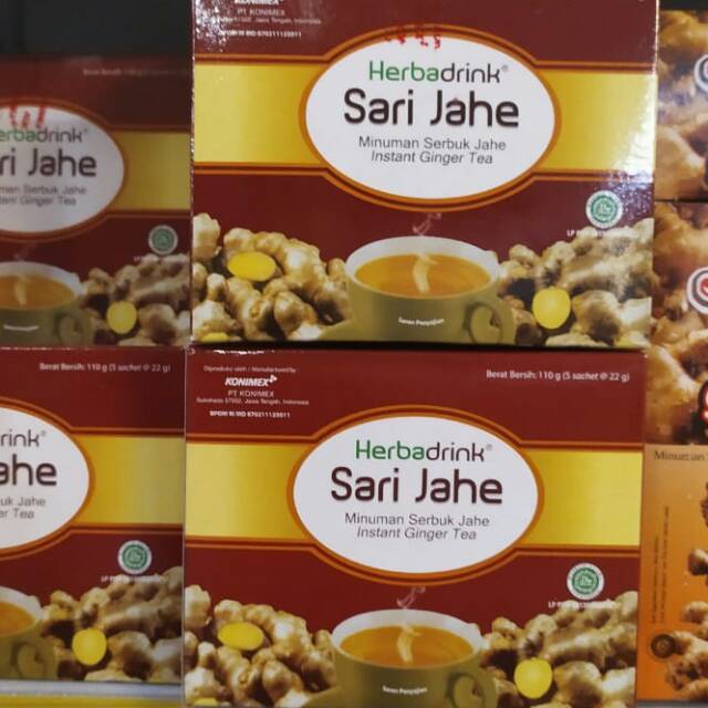 

Herba drink sari jahe 5x22