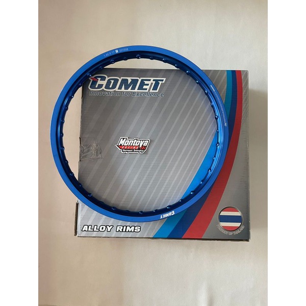 Velg Comet 17 X 140 Biru