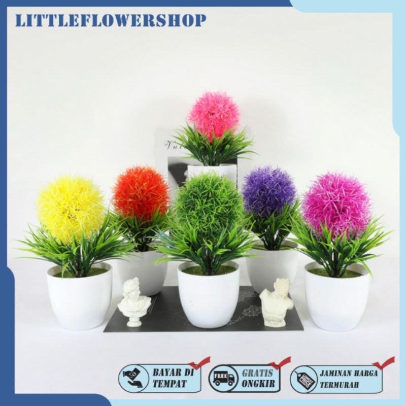 COD / BUNGA SNAPDRAGON BUNGA HIAS WARNA WARNI BUNGA DEKORASI IMPORT BUNGA ARTIFISIAL BP8807