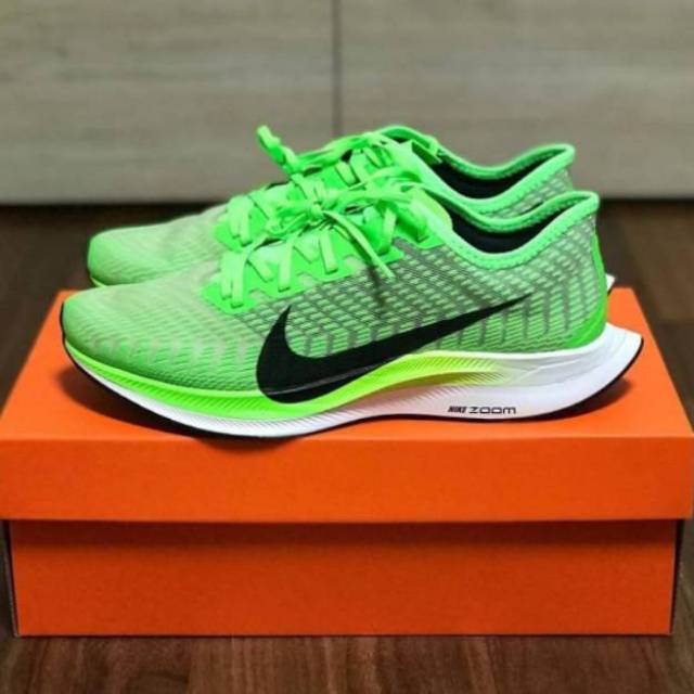 nike zoom pegasus turbo 2 green