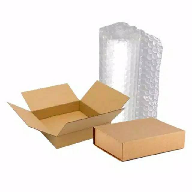 

Extra Bubble Wrap / Packing tambahan