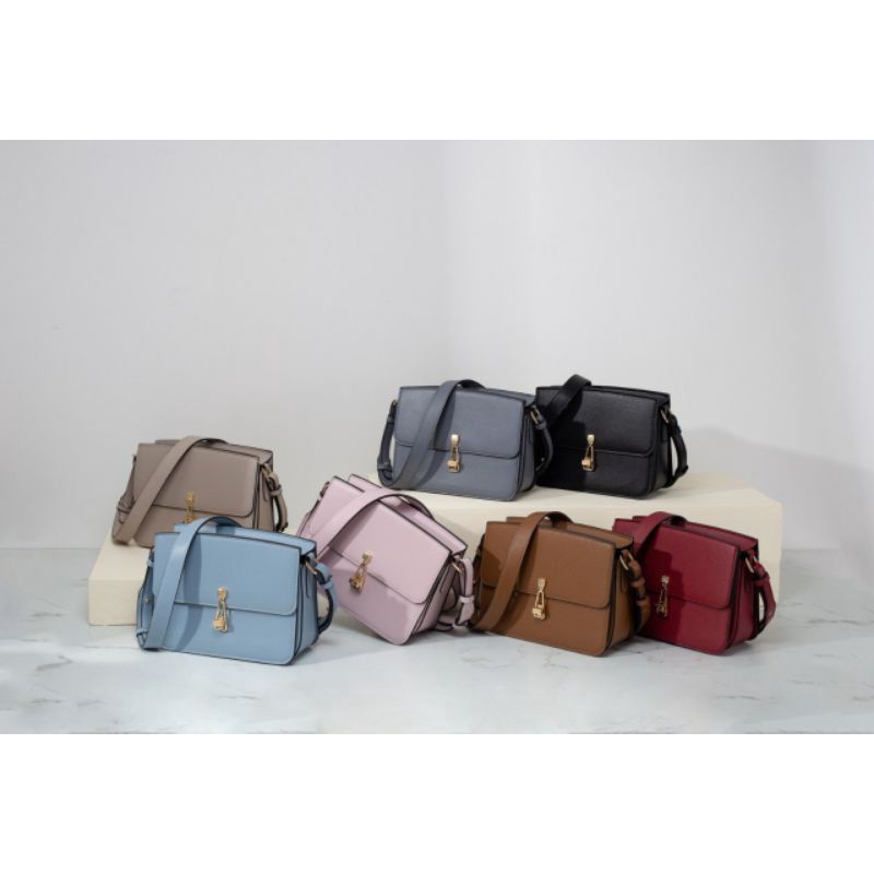 Vanesa Bag Jims Honey