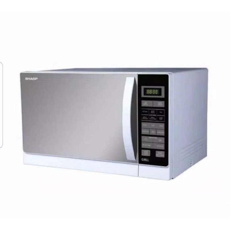 Sharp Microwave Oven Grill 25 liter R728 S IN/ K IN/ W IN