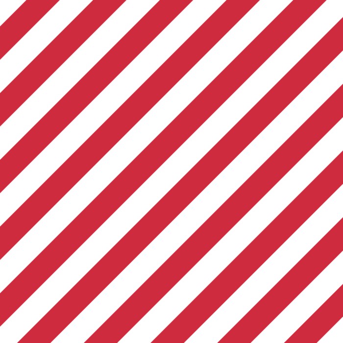 Kertas Scrapbook - Large Stripes Design (2)