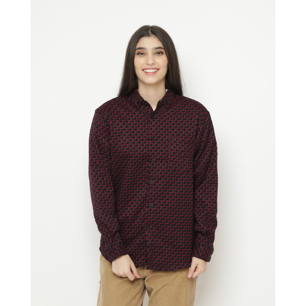 

Erigo Flannel Aled Red