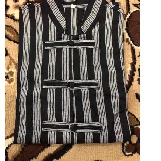 Top Produk.. Surjan Lurik Shanghai Koko. Pakaian Adat Jawa