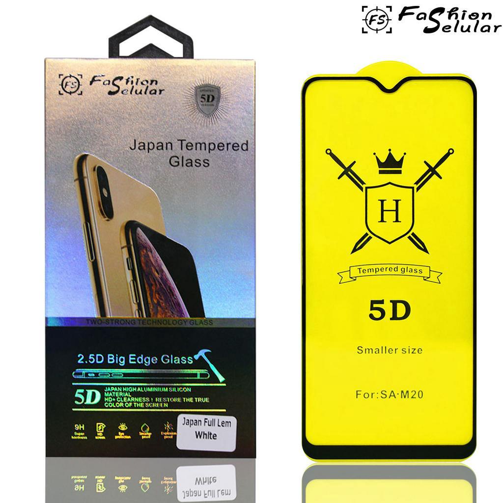 Tempered Glass Realme 7 | Realme 5 Pro/ Q | Realme 9i 4G | Realme C55 Anti Gores FS Japan Full Lem