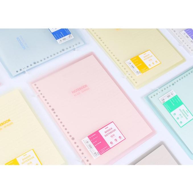 

BINDER Pastel Murah - A5