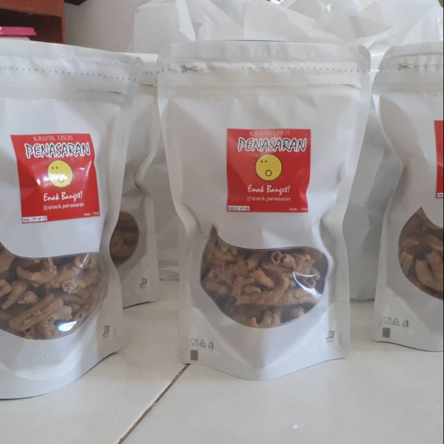 

Kripik Usus Penasaran
