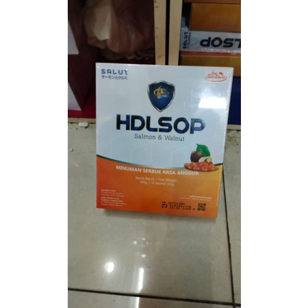 

HDLSOP SALUT MCI minuman kesehatan