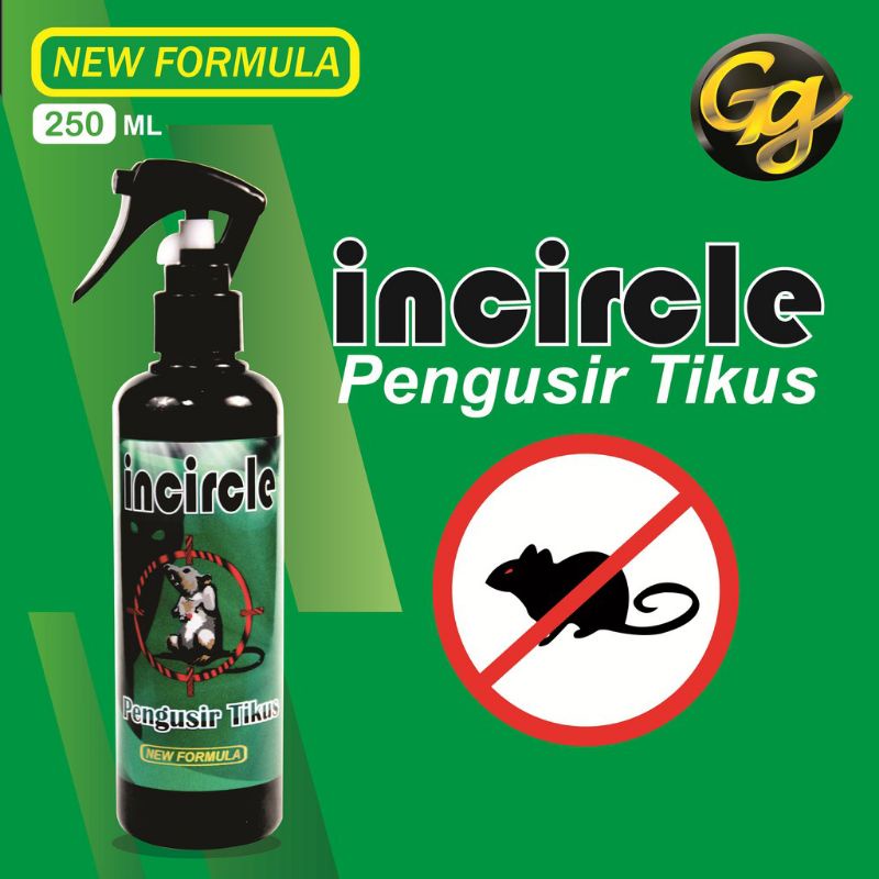 Pembasmi tikus Pengusir tikus Obat anti tikus  Racun tikus obat hama tikus cairan anti tikus obat se