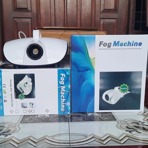 MESIN FOGGING / Smoke Disinfection Machine / Nebulizer