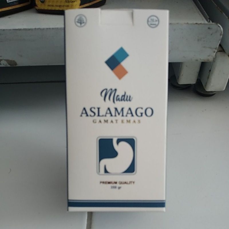 

MADU ASLAMAGO \ MENGOBATI PENYAKIT LAMBUNG 350 GR