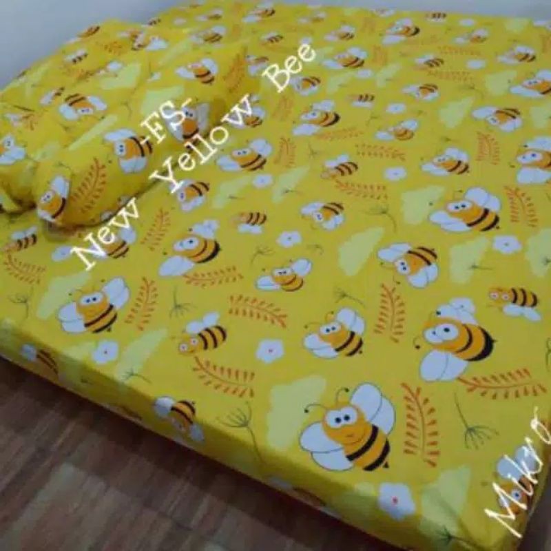 Sprei homemade Kartun120