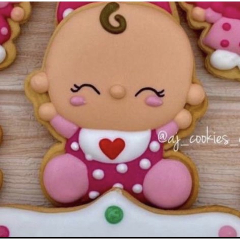 

baby cookies 8cm