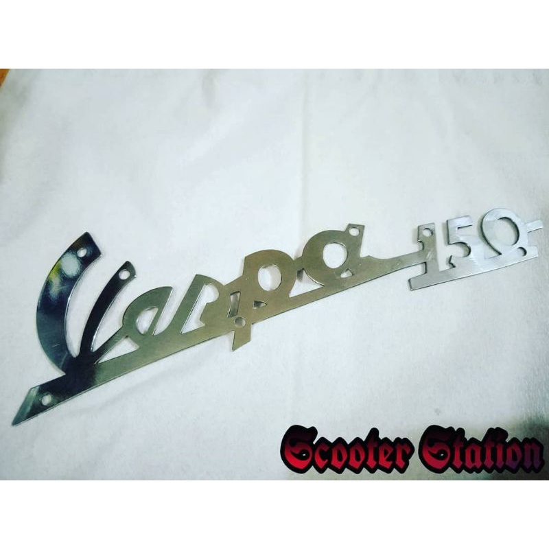 emblem vespa vba vbb replika