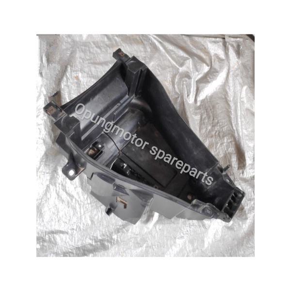 BOX BAGASI JOK FINO 125 FINO FI Second Asli original Bok Jok Yamaha Fino 125 Injection