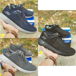 SEPATU PRIA SKECHERS GOWALK MAX LACE                     Skecher   Sketchers   Sketcher