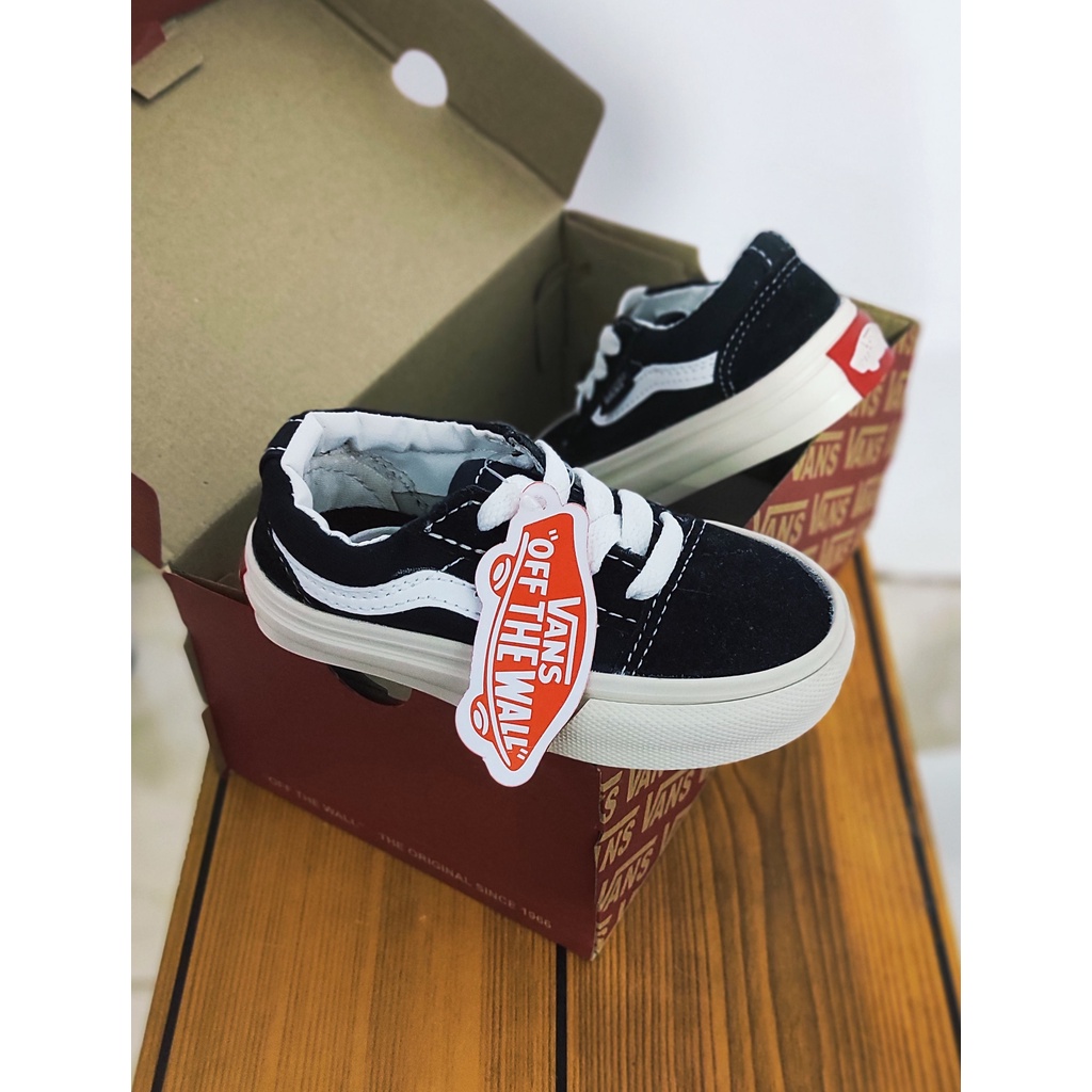 Vans Oldskool Anak / Vans Anak Anak / Sepatu Anak Vans Kids / Vans Anak Perempuan / Vans Kids