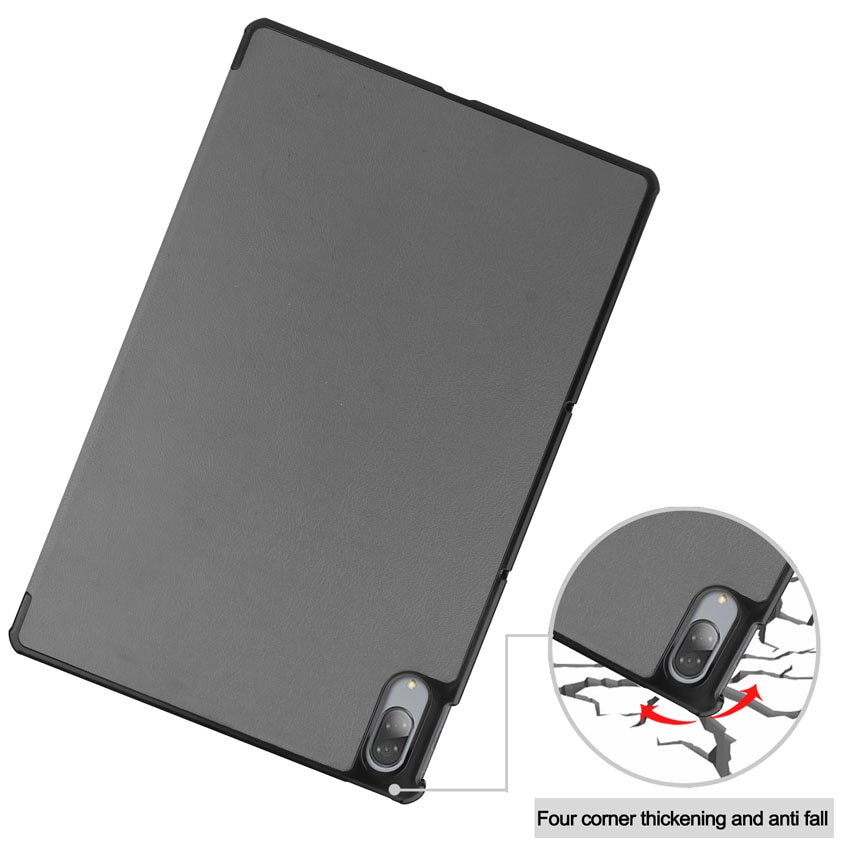 Flip Case Magnetik Bahan Kulit Untuk Lenovo Tab P11 Pro 11.5 2020 J706F P11 J706N J706L