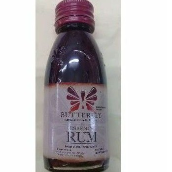 rum merk butterfly