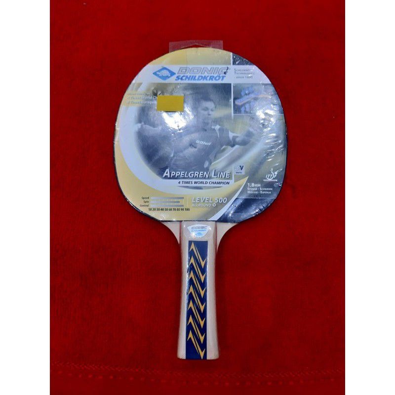 Bat ping pong / Bet ping pong / Tenis Meja Donic AppelGreen Line 500