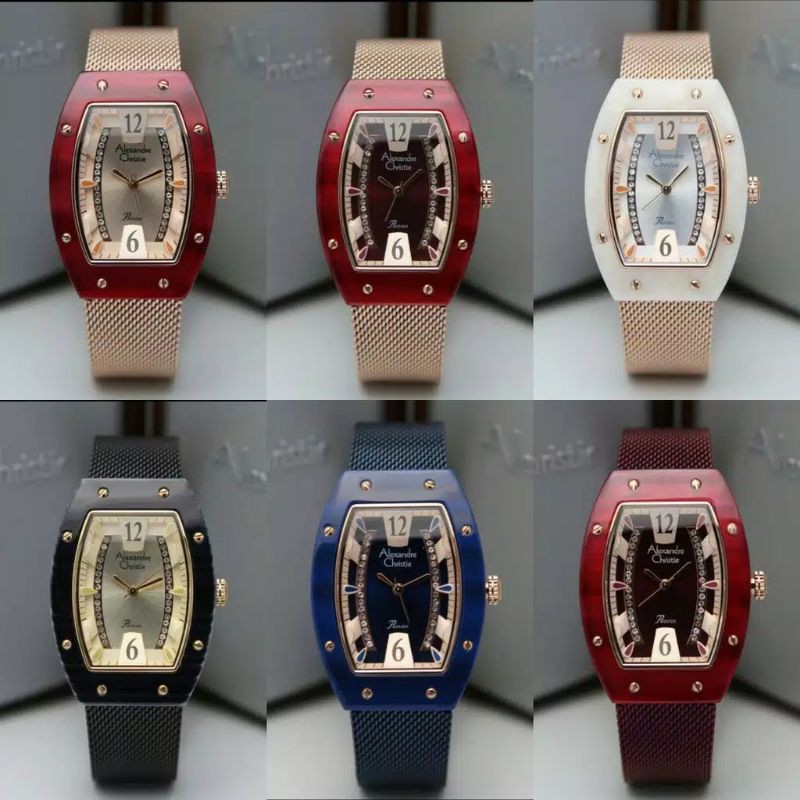 original Alexandre Christie AC2778